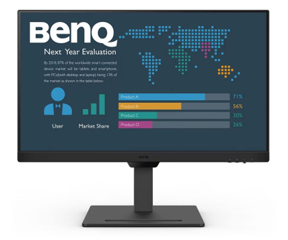 Monitor LED 27" (26,5"-28,4") BenQ BL2790T